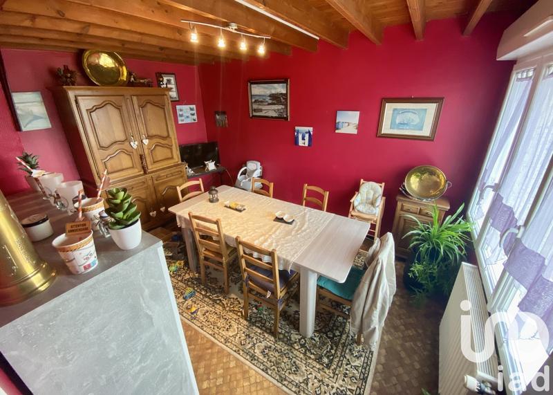 Maison - 82 m² - 4 pièces