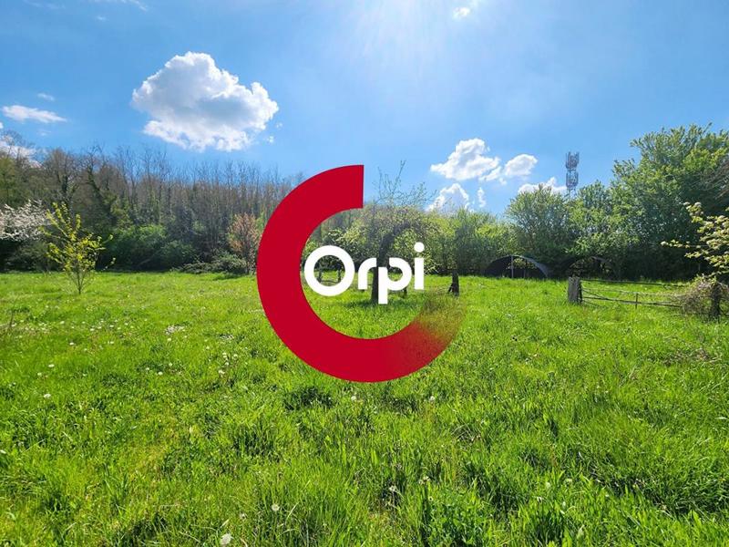 Terrain constructible - 525 m²