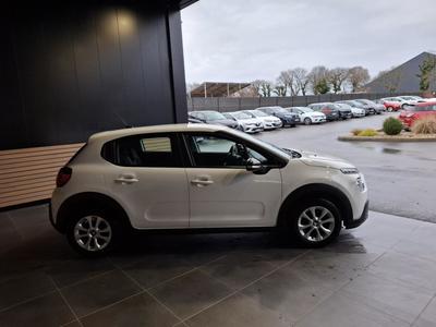 Citroën C3 Bluehdi 100 Ss Bvm6 Feel