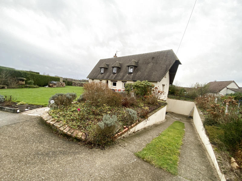 Maison - 159 m² - 6 pièces