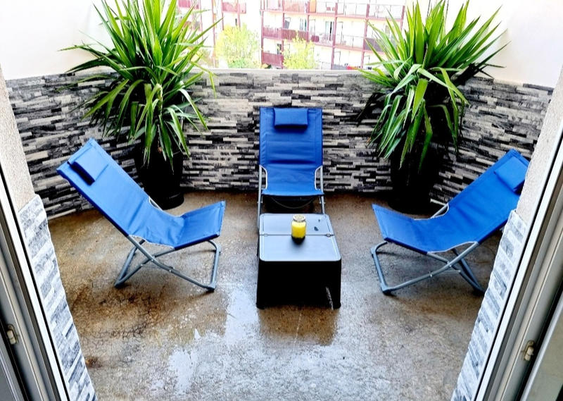 Appartement - 29 m² - 1 pièce