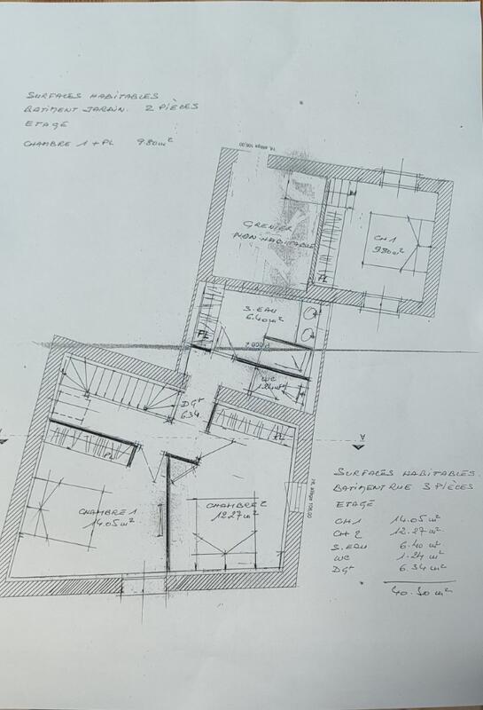 Maison - 166 m² - 4 pièces