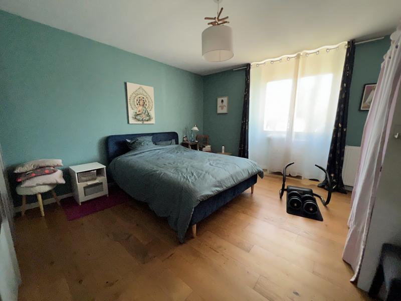 Maison - 168 m² - 6 pièces