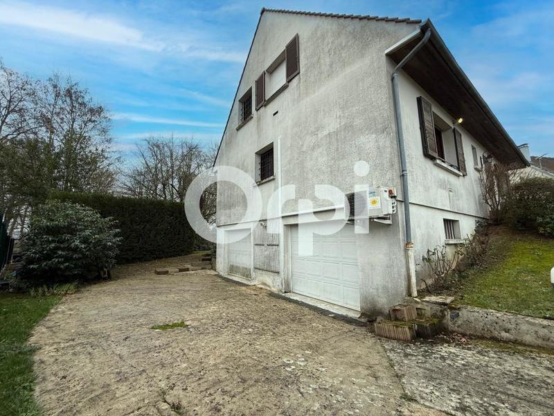 Maison - 150 m² - 6 pièces