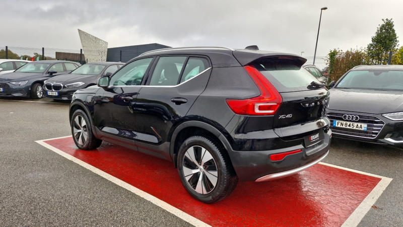 Volvo Xc40 T5 Recharge 180+82 Ch Dct7 Start