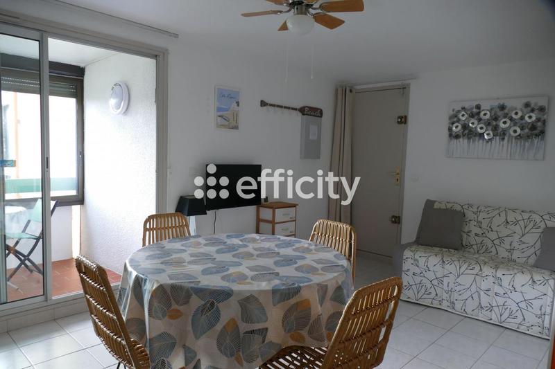 Appartement - 30 m² - 2 pièces