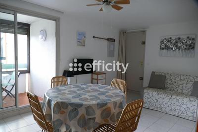 Appartement - 30 m² - 2 pièces