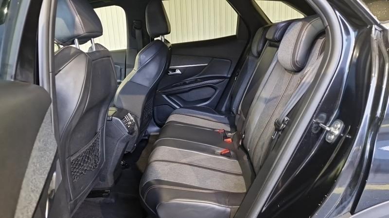 Peugeot 3008 Bluehdi 130ch Ss Bvm6 Gt Line