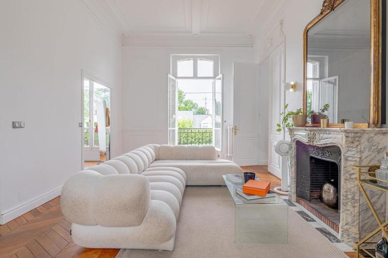 Duplex - 125 m² - 4 pièces