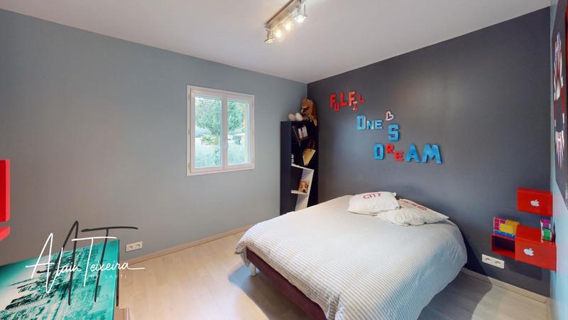 Maison - 124 m² - 6 pièces