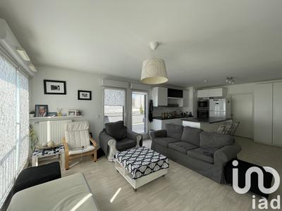 Appartement - 95 m² - 5 pièces