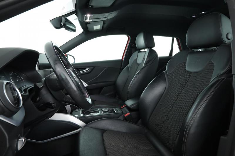 Audi Q2 1.4 Tfsi Cod s line s tronic 150 ch