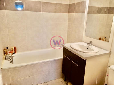 Appartement - 37 m² - 2 pièces