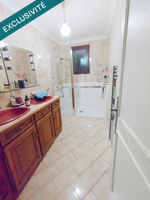 Maison - 157 m² - 6 pièces