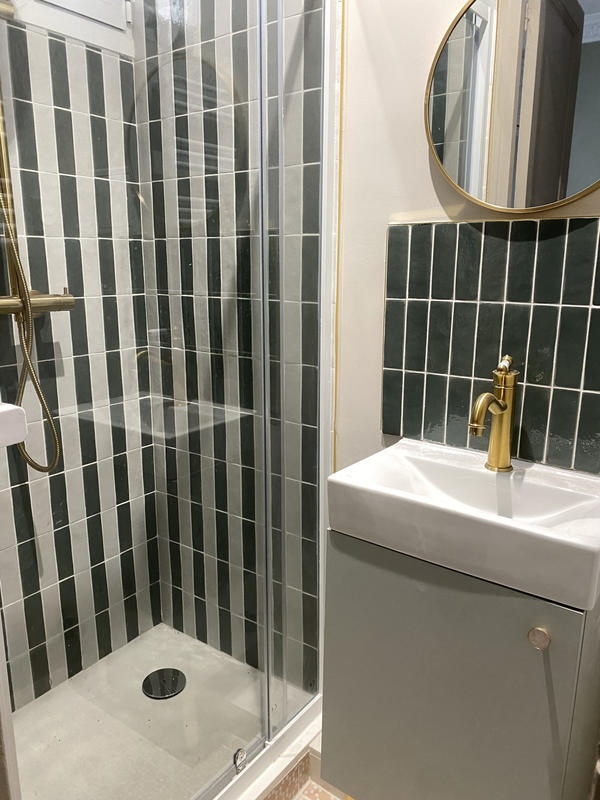 Appartement - 38 m² - 2 pièces