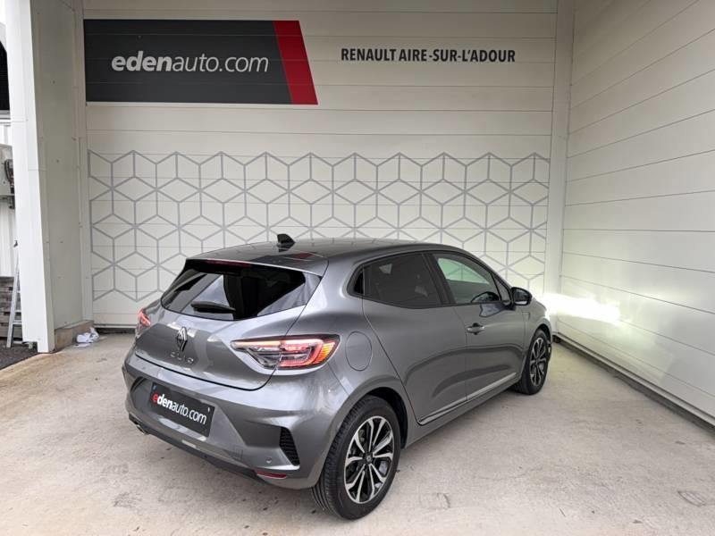 Renault Clio TCe 90 ch Gsr2 Techno