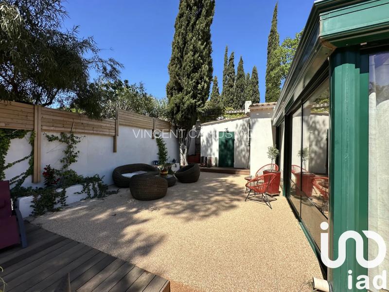 Maison - 119 m² - 4 pièces