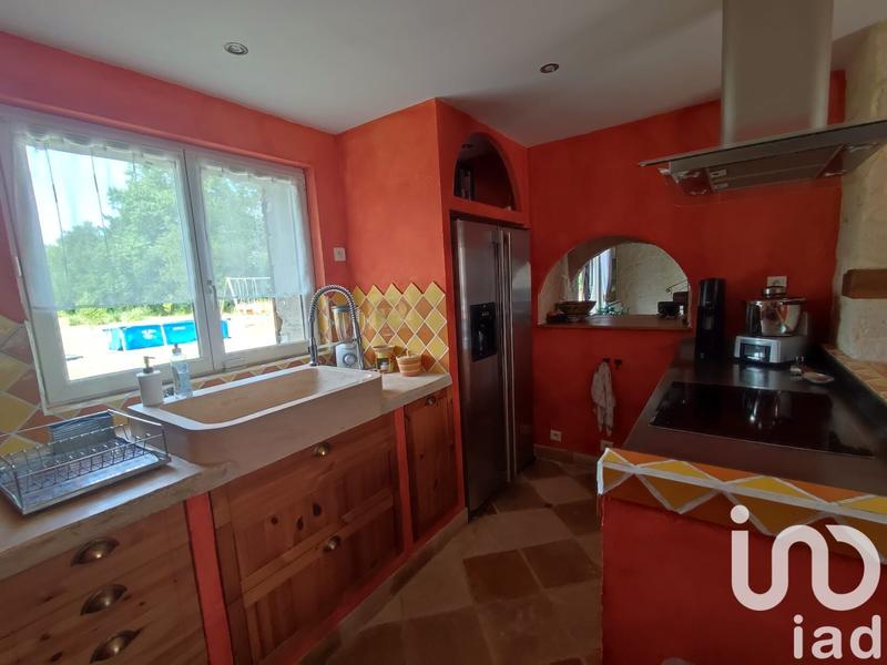 Maison - 184 m² - 7 pièces