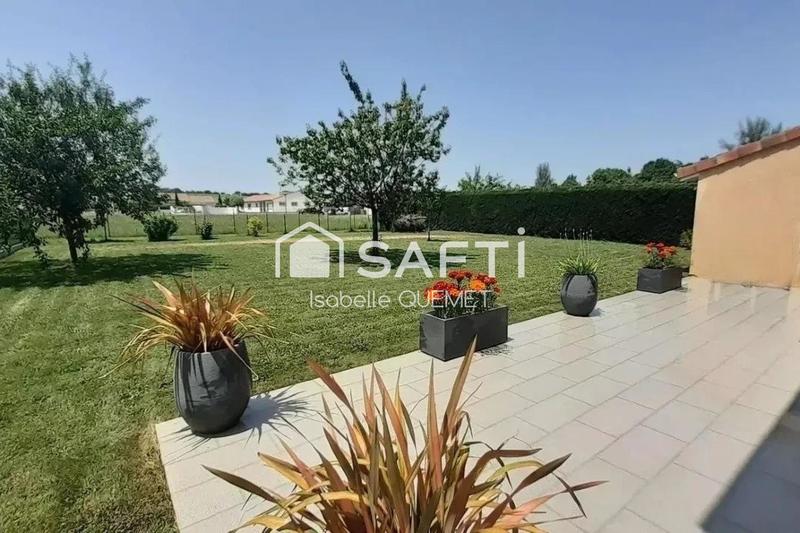 Maison - 180 m² - 10 pièces