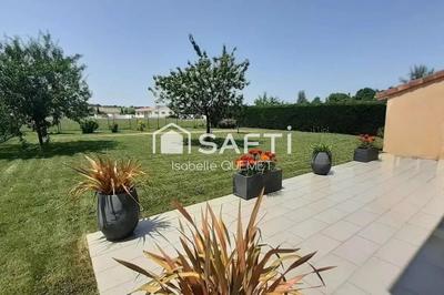 Maison - 180 m² - 10 pièces