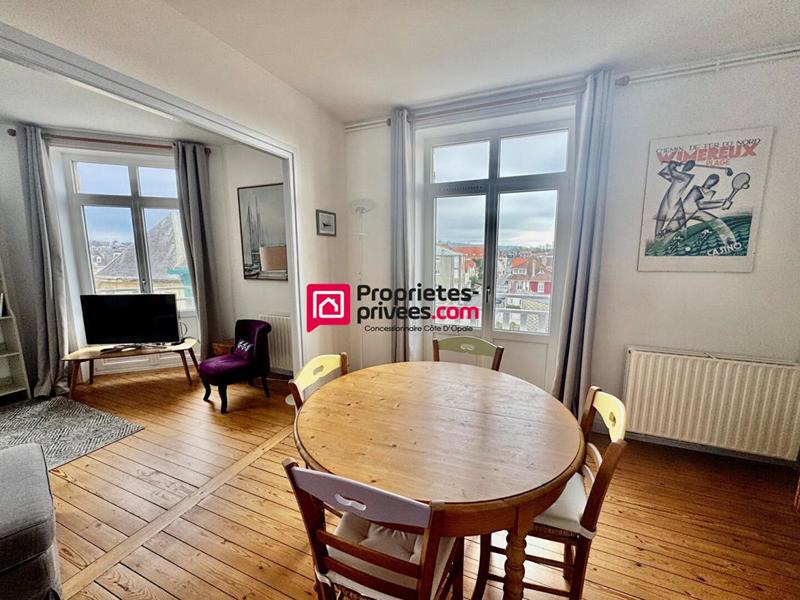 Appartement - 93 m² - 5 pièces