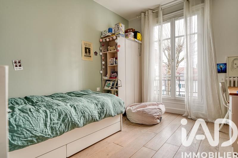 Appartement - 87 m² - 3 pièces