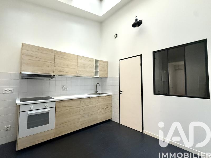 Appartement - 64 m² - 2 pièces