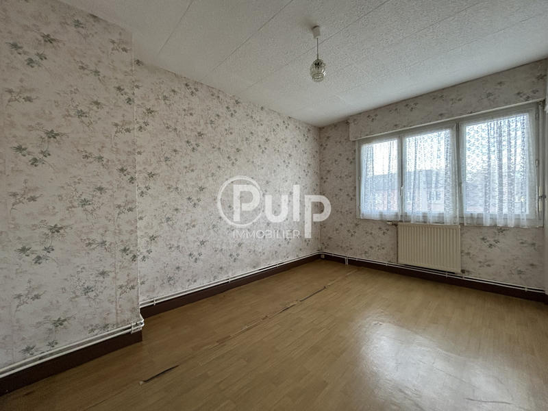 Maison - 76 m² - 4 pièces