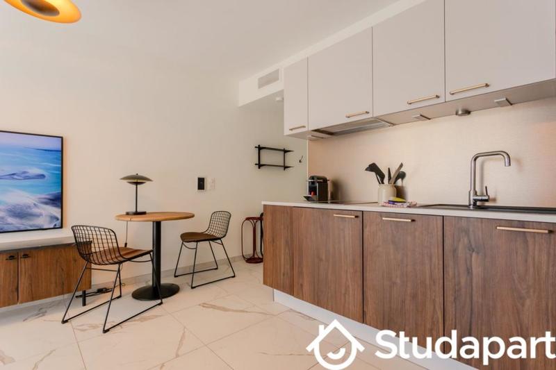 Maison - 25 m² - 1 pièce