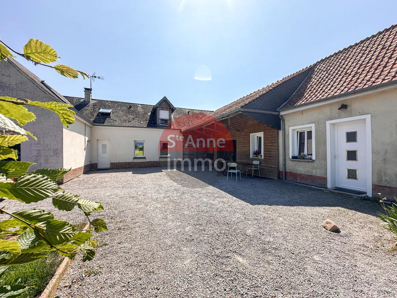 Maison - 150 m² - 6 pièces