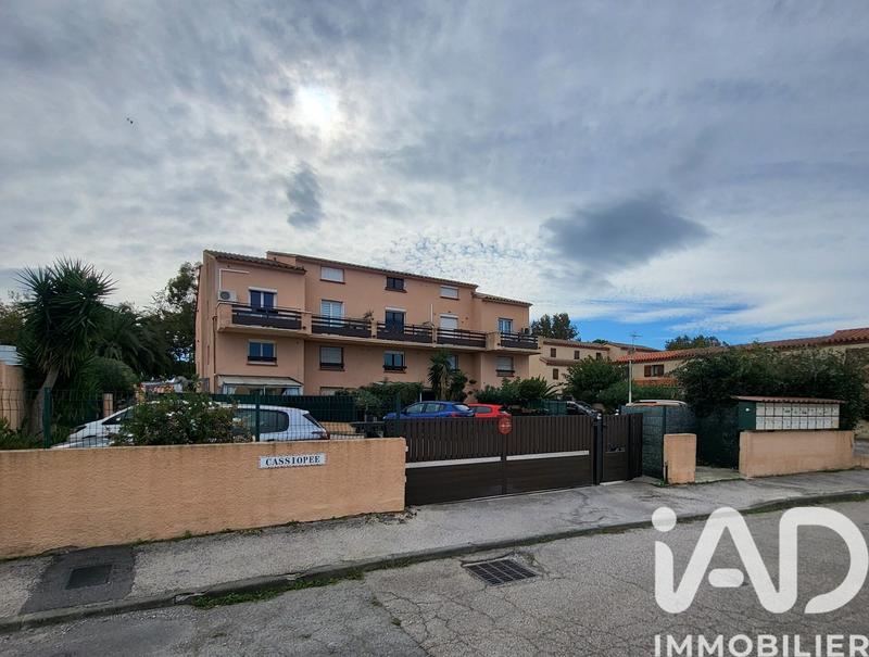 Duplex - 55 m² - 3 pièces