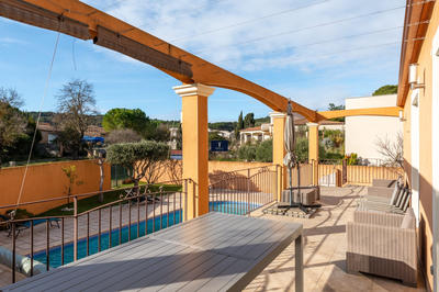 Villa - 160 m² - 5 pièces