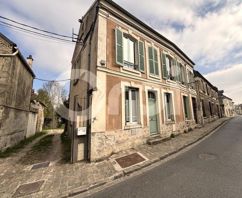 Maison - 162 m² - 4 pièces