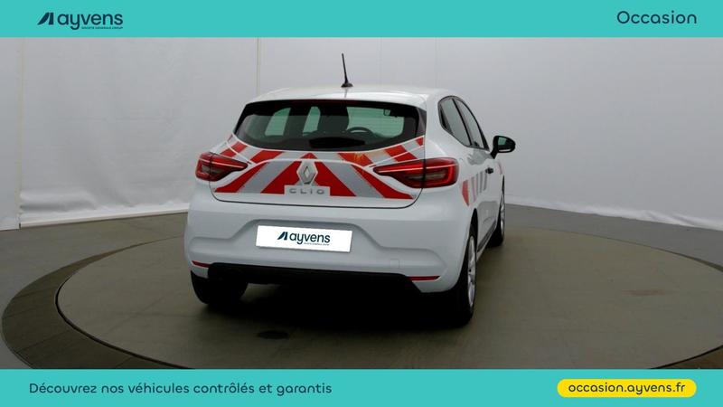 Renault Clio Ste 1.0 SCe 65ch Air Nav - 21