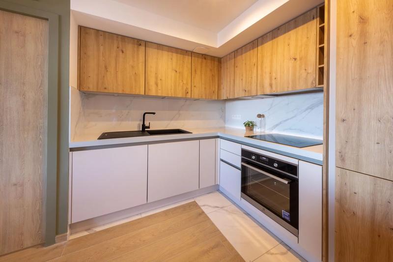 Appartement - 52 m² - 2 pièces