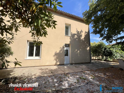 Maison - 112 m² - 4 pièces