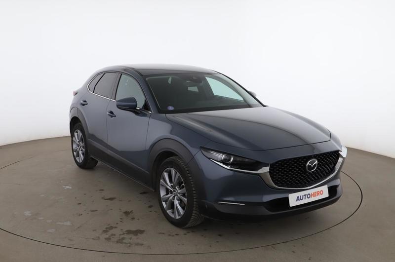 Mazda Cx-30 2.0 Skyactiv-G m Hybrid Sportline Bva6 122 ch