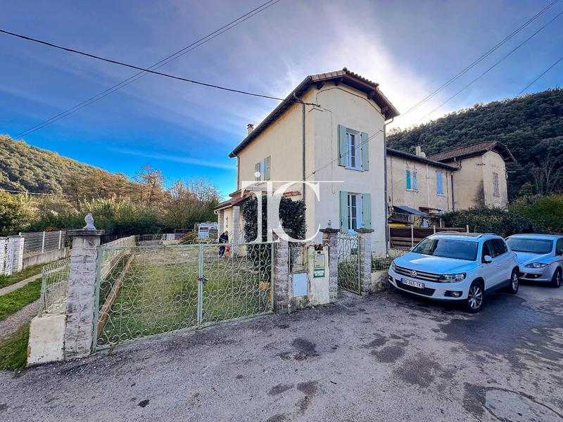 Maison - 83 m² - 3 pièces