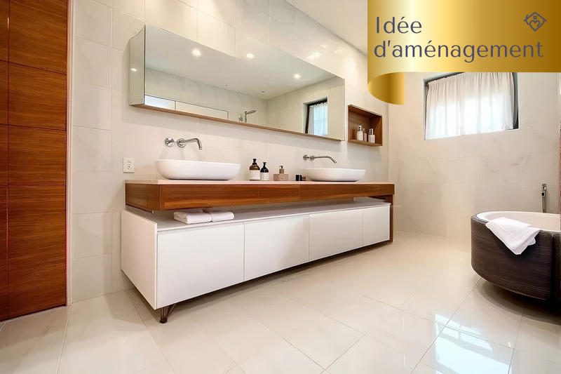 Appartement - 98 m² - 4 pièces