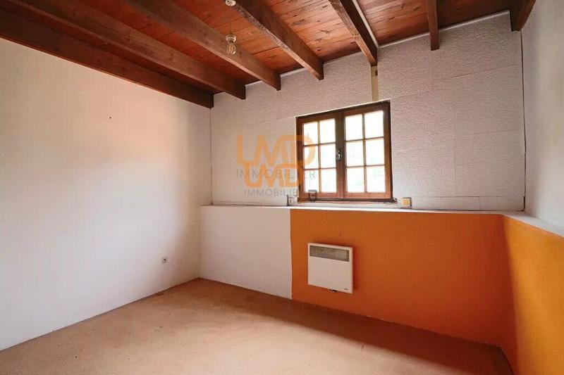 Maison de village - 96 m² - 6 pièces