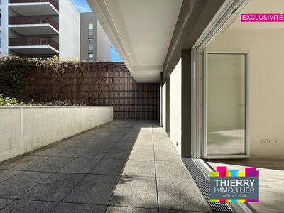 Appartement - 61 m² - 3 pièces