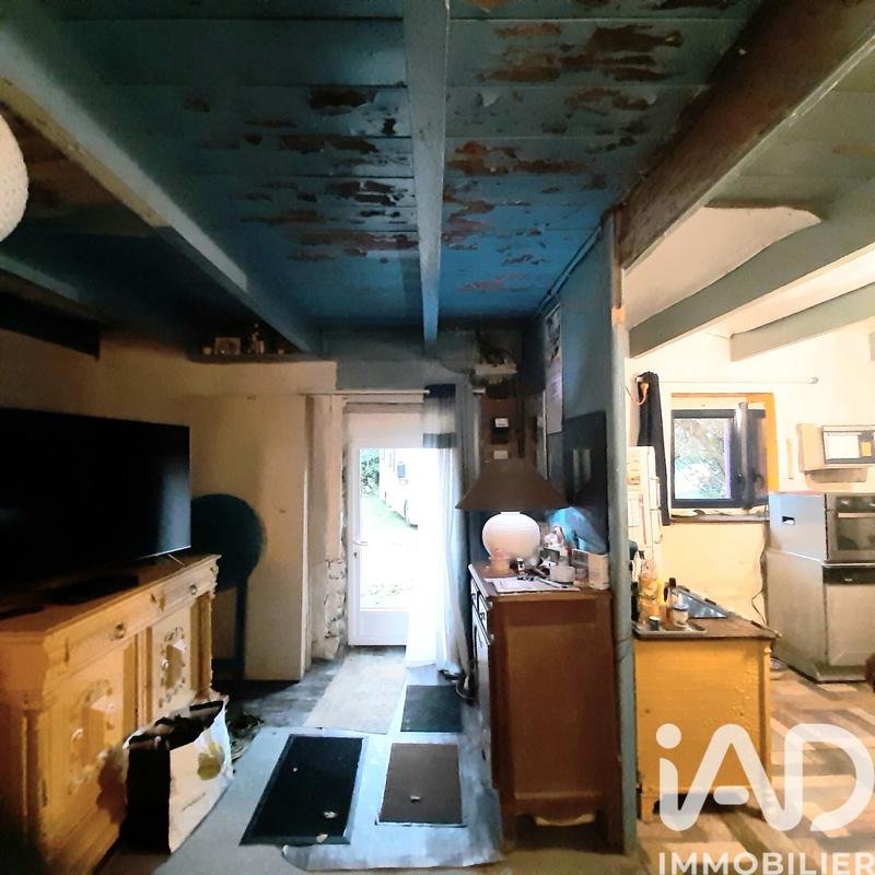 Maison de campagne - 60 m² - 2 pièces