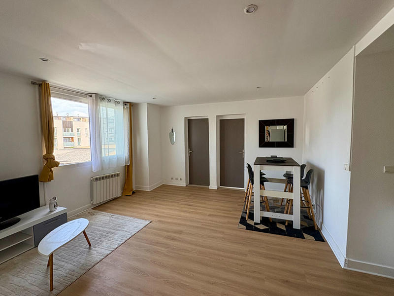 Appartement - 61 m² - 4 pièces