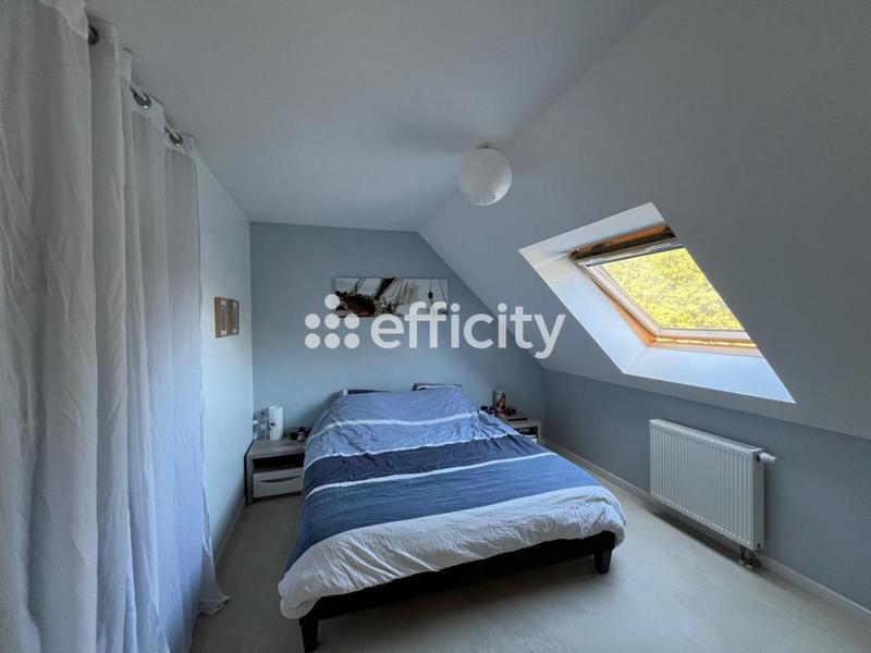 Maison - 91 m² - 4 pièces