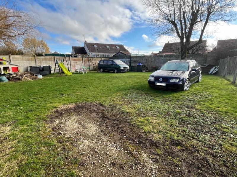 Maison - 70 m² - 3 pièces