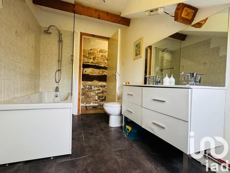 Maison - 125 m² - 10 pièces