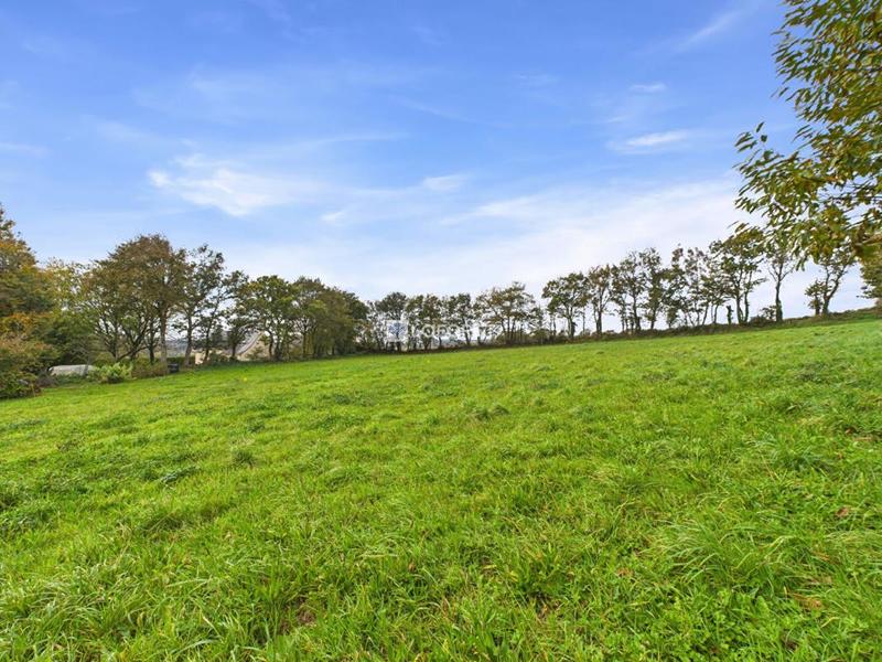 Terrain constructible - 800 m²