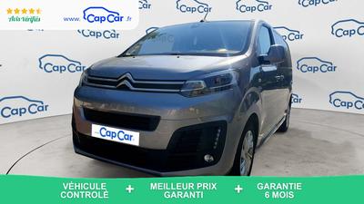 Citroën Jumpy III 2.0 BlueHDi 120 Eat8 Club