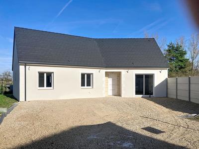 Maison - 115 m² - 4 pièces
