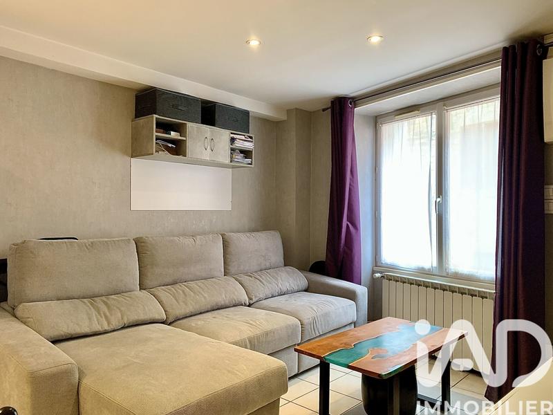 Maison de village - 94 m² - 5 pièces